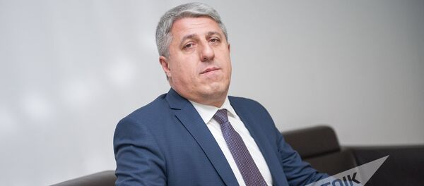 Вардан Восканян Вардан Восканян - Sputnik Армения