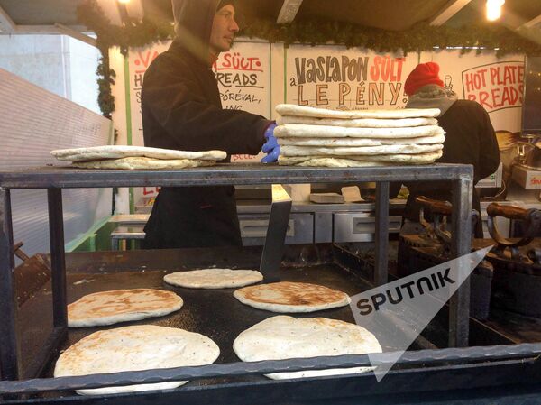 Новогодний Будапешт Новогодний Будапешт - Sputnik Արմենիա