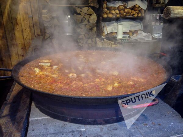 гуляш - Sputnik Армения