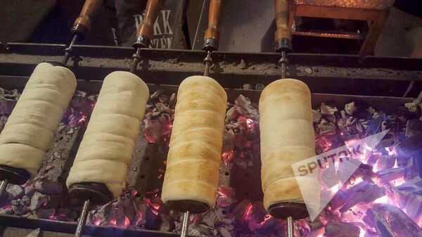 Новогодний Будапешт Новогодний Будапешт - Sputnik Արմենիա