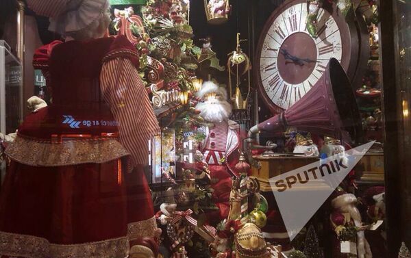 Սուրբ Ծննդյան տոնավաճառ Բուդապեշտում - Sputnik Արմենիա