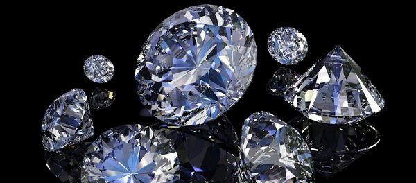 Израильские алмазы Израильские алмазы - Sputnik Արմենիա
