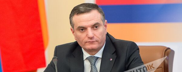 Артак Закарян Артак Закарян - Sputnik Армения