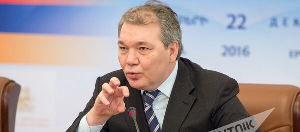 Леонид Калашников Леонид Калашников - Sputnik Армения
