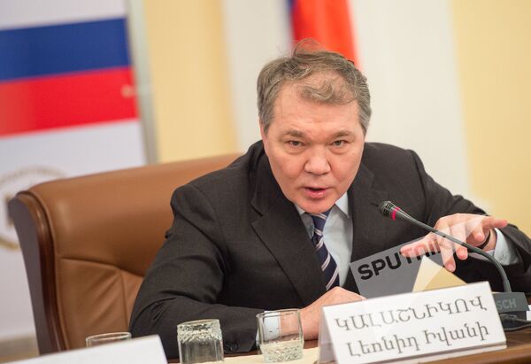 Леонид Калашников Леонид Калашников - Sputnik Արմենիա