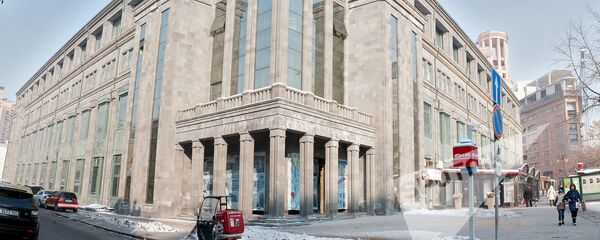 Здание бывшего Детского мира - Sputnik Արմենիա