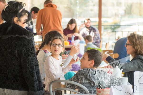 Кафе #2 в Дилижане  - Sputnik Արմենիա