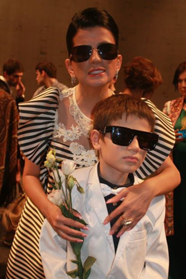 Диана Гурцкая и Ованес  - Sputnik Армения