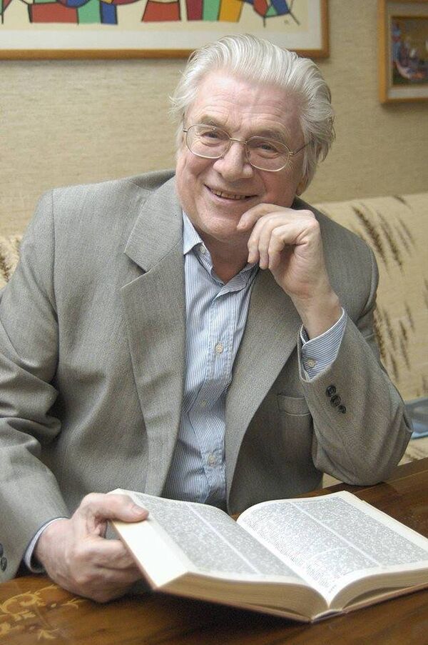 Владимир Ступишин Владимир Ступишин - Sputnik Արմենիա