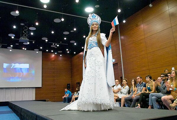 «Միսս Մոլորակ 2015». Վրաստանն ընդունում է գեղեցկության միջազգային մրցույթը - Sputnik Արմենիա