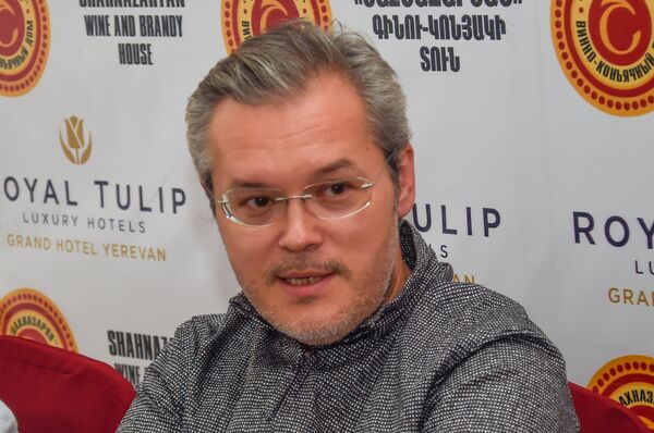 Вадим Репин, скрипач Вадим Репин, скрипач - Sputnik Армения