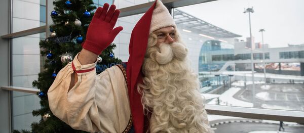 Санта-Клаус Санта-Клаус - Sputnik Արմենիա