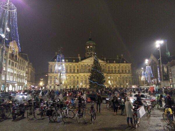 Рождественская Голландия - Sputnik Արմենիա