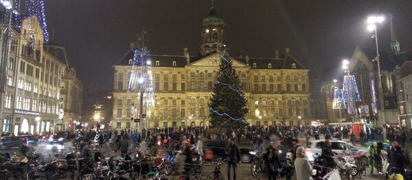 Рождественская Голландия - Sputnik Արմենիա