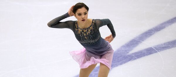 Фигурное катание. Чемпионат России. Женщины. Произвольная программа - Sputnik Արմենիա