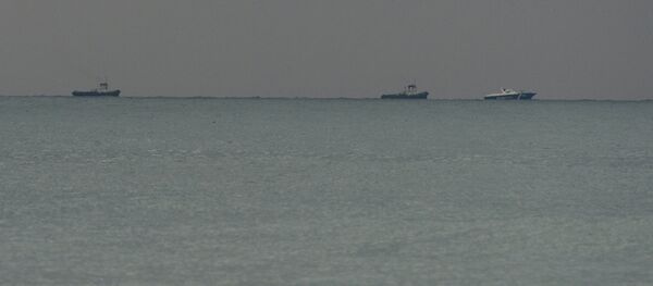 Место крушения самолёта Ту-154 Минобороны РФ в Сочи Место крушения самолёта Ту-154 Минобороны РФ в Сочи - Sputnik Արմենիա