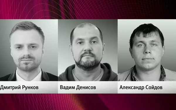 Журналисты Первого канала погибли при крушении самолёта Ту-154 в Сочи Журналисты Первого канала погибли при крушении самолёта Ту-154 в Сочи - Sputnik Армения