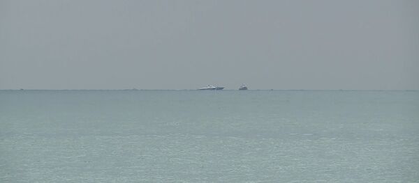 Первые кадры с места падения летевшего в Латакию самолета Ту-154 Первые кадры с места падения летевшего в Латакию самолета Ту-154 - Sputnik Արմենիա