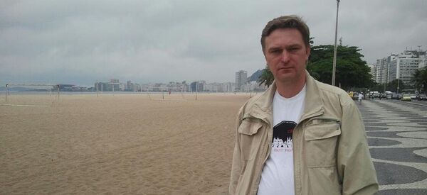 Олег Пестов - Sputnik Армения