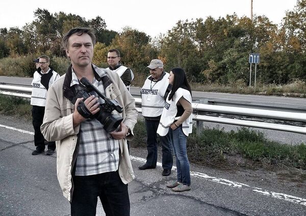 Олег Пестов Олег Пестов - Sputnik Արմենիա