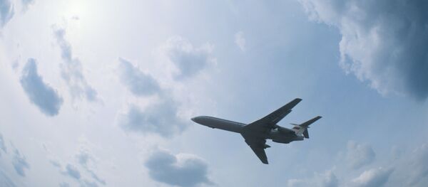 Самолет ТУ-154 - Sputnik Армения