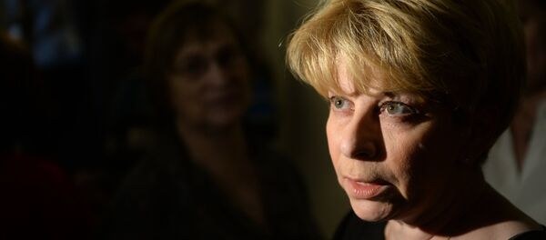 Директор организации Справедливая помощь Елизавета Глинка (Доктор Лиза) погибла при крушении самолёта Ту-154 в Сочи - Sputnik Армения