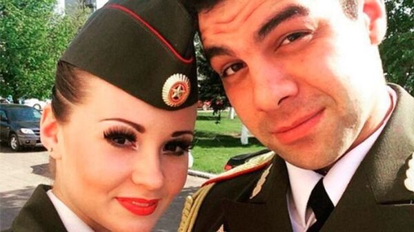 Участники коллектива имени Александрова Участники коллектива имени Александрова - Sputnik Արմենիա