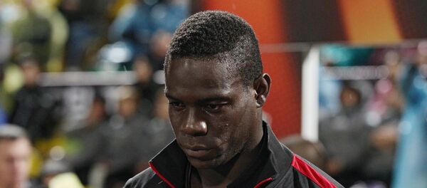 Марио Балотелли Марио Балотелли - Sputnik Армения