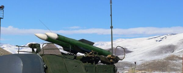 Бук М1-2 - Sputnik Армения