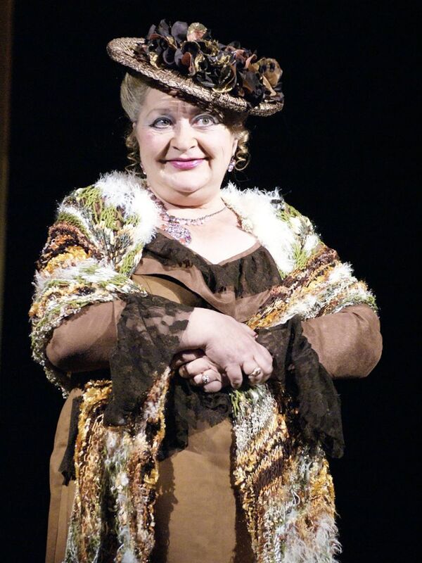 Евгения Мкртумян - Sputnik Արմենիա