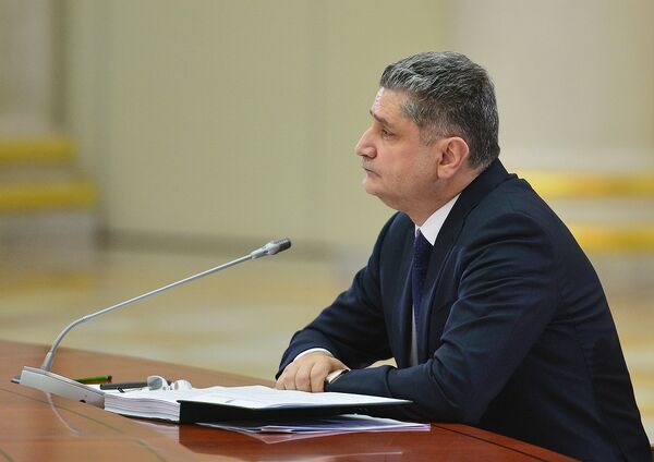 Тигран Саргсян  - Sputnik Армения