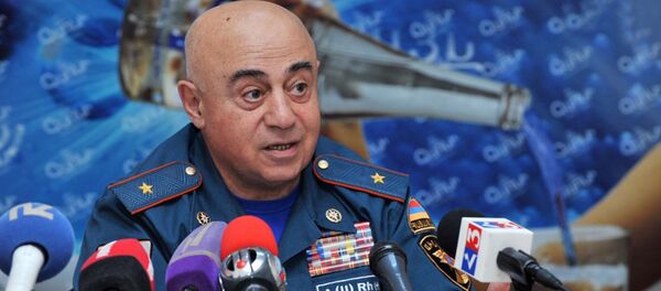 Вреж Габриелян  - Sputnik Արմենիա