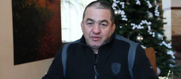 Левон Джулфалакян поздравил армян с Новым годом - Sputnik Արմենիա