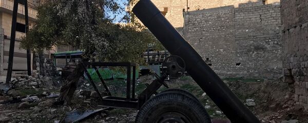 Ситуация в Алеппо - Sputnik Армения