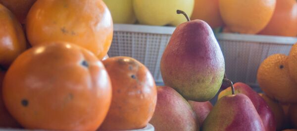 Фрукты, груши - Sputnik Армения