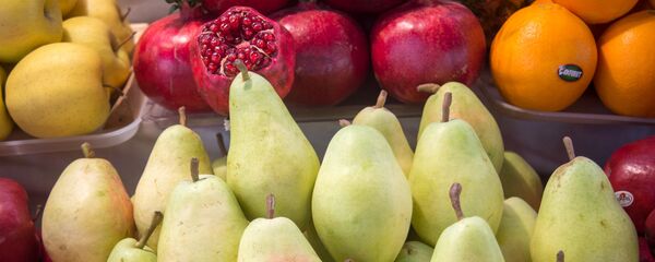 Фрукты, груши Фрукты, груши - Sputnik Армения