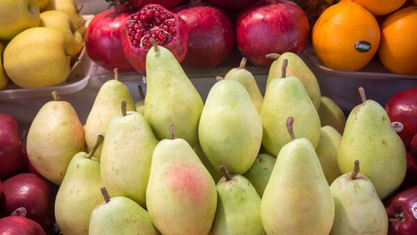 Մրգեր - Sputnik Արմենիա