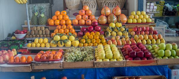 Фрукты - Sputnik Армения