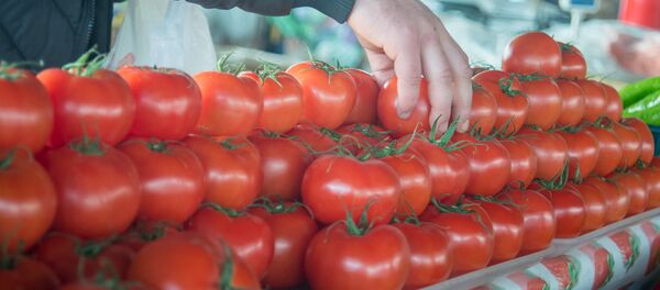Помидоры  - Sputnik Արմենիա