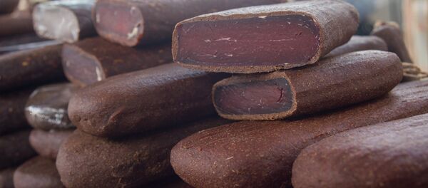 Бастурма Бастурма - Sputnik Արմենիա