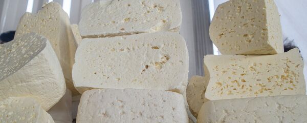 Армянский сыр - Sputnik Армения