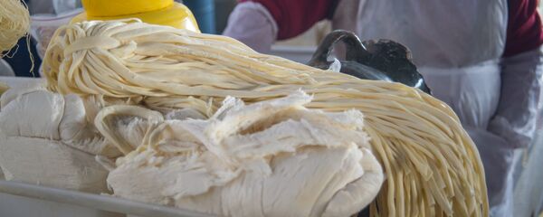 Различные сорта сыра  - Sputnik Армения