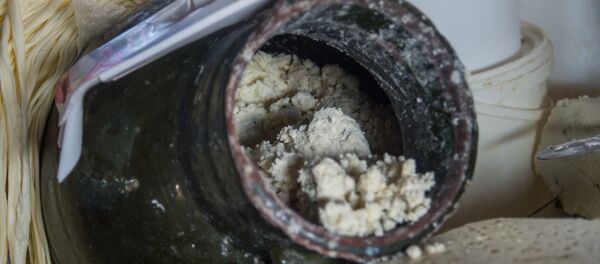 Армянский горац сыр - Sputnik Армения