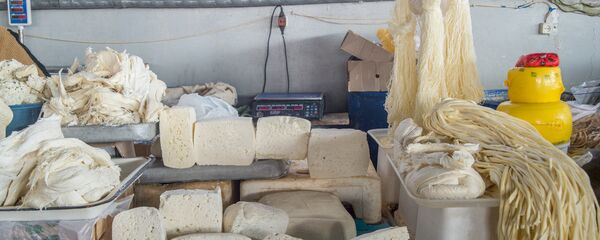 Армянский сыр Армянский сыр - Sputnik Արմենիա