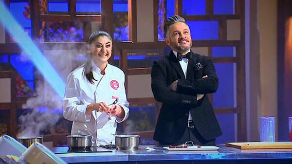 Титул шестого украинского МастерШефа на шоу «МастерШеф – 6» завоевала Асмик Гаспарян Титул шестого украинского МастерШефа на шоу «МастерШеф – 6» завоевала Асмик Гаспарян - Sputnik Արմենիա