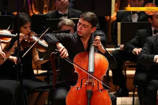 Нарек Ахназарян Нарек Ахназарян - Sputnik Армения