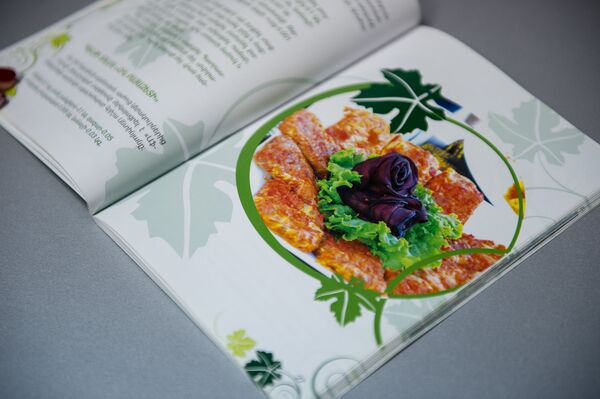 Армянская толма Армянская толма - Sputnik Արմենիա