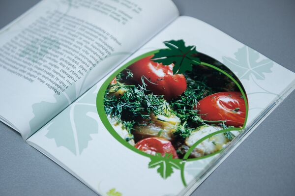 Армянская толма Армянская толма - Sputnik Արմենիա