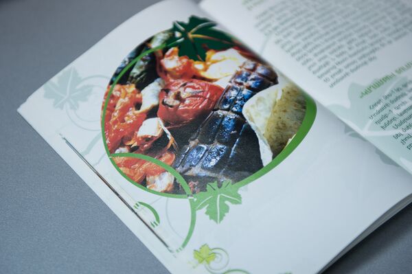 Армянская толма Армянская толма - Sputnik Արմենիա