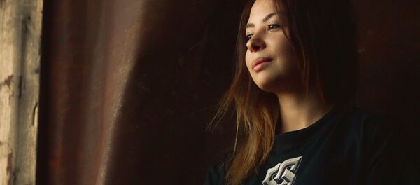 Виктория Тигеева - Sputnik Армения